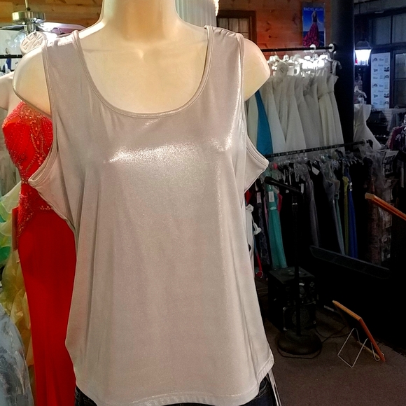 Erin London dressy tank top - Picture 1 of 4